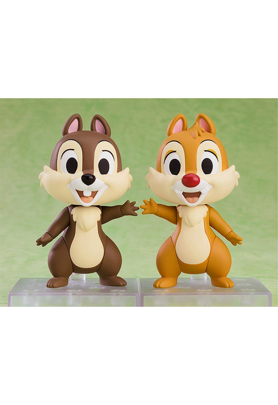 1673 Chip 'n Dale Nendoroid Chip 'n Dale