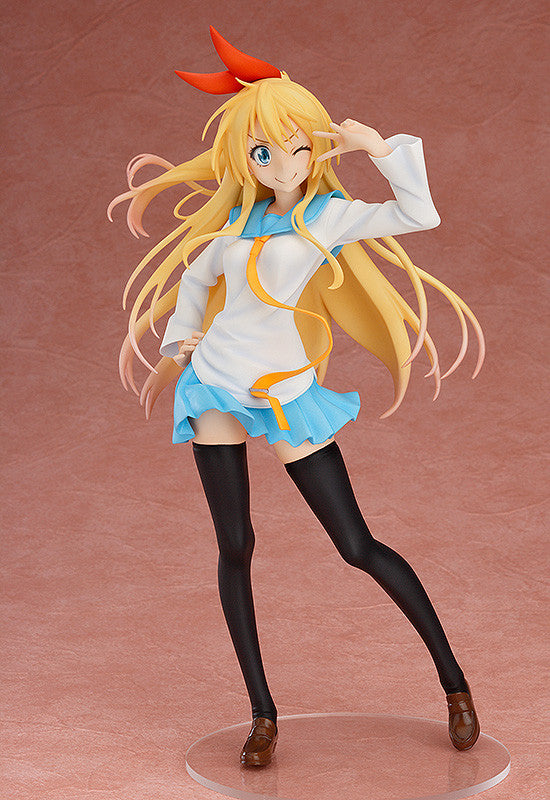 Nisekoi Max Factory Chitoge Kirisaki