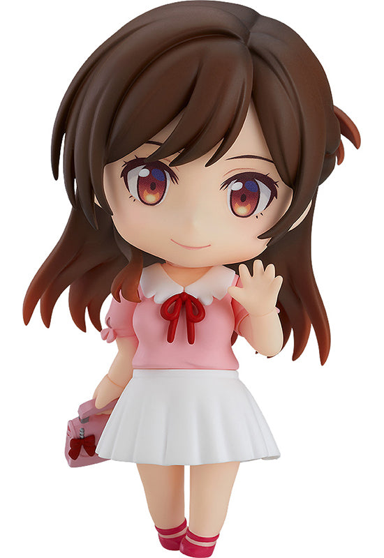 1473 Rent-A-Girlfriend Nendoroid Chizuru Mizuhara