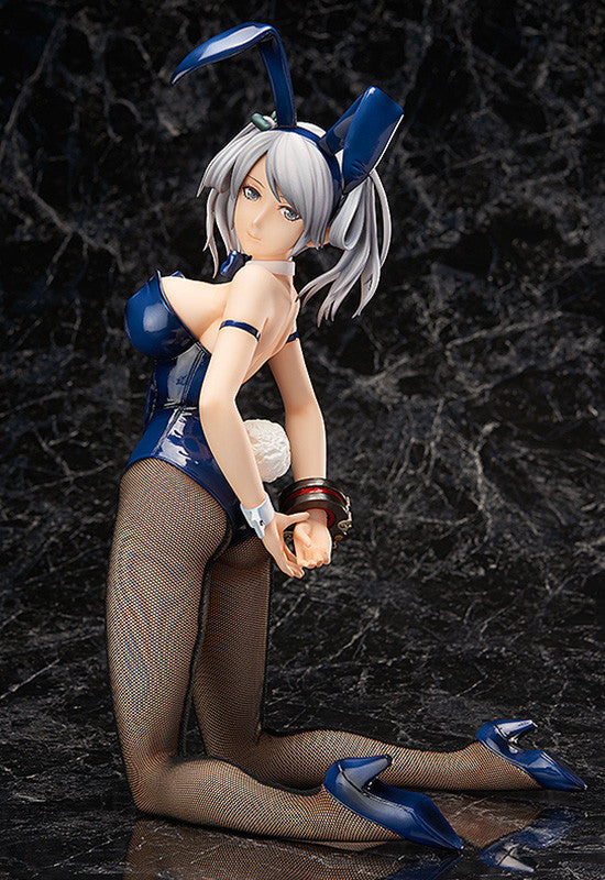 GOD EATER 2 RAGE BURST FREEing Ciel Alencon: Bunny Ver.