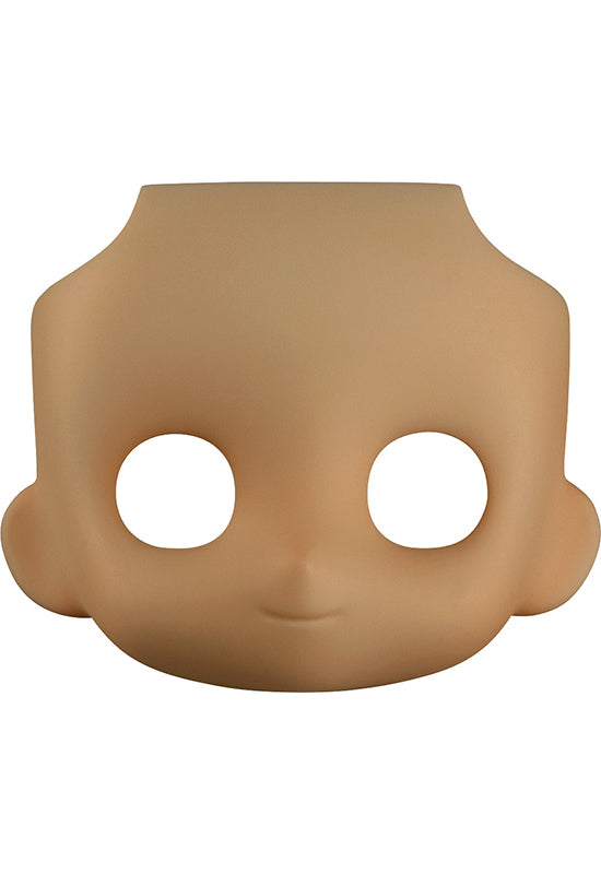 Nendoroid Doll Customizable Face Plate 00 (Cinnamon)