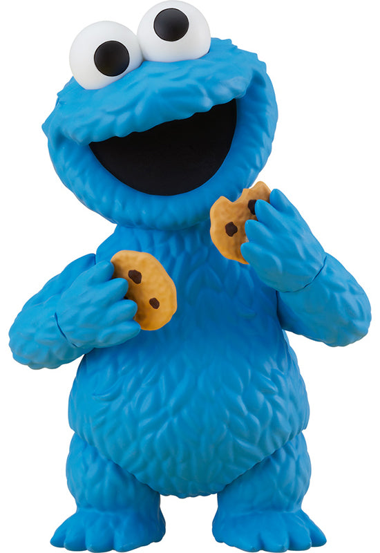 2051 Sesame Street Nendoroid Cookie Monster