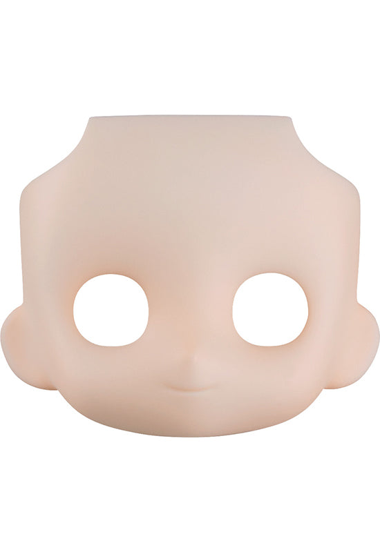 Nendoroid Doll Customizable Face Plate 00 (Cream)