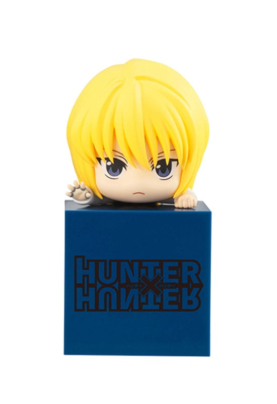 HUNTER × HUNTER FuRyu Hikkake Figure Curapikt