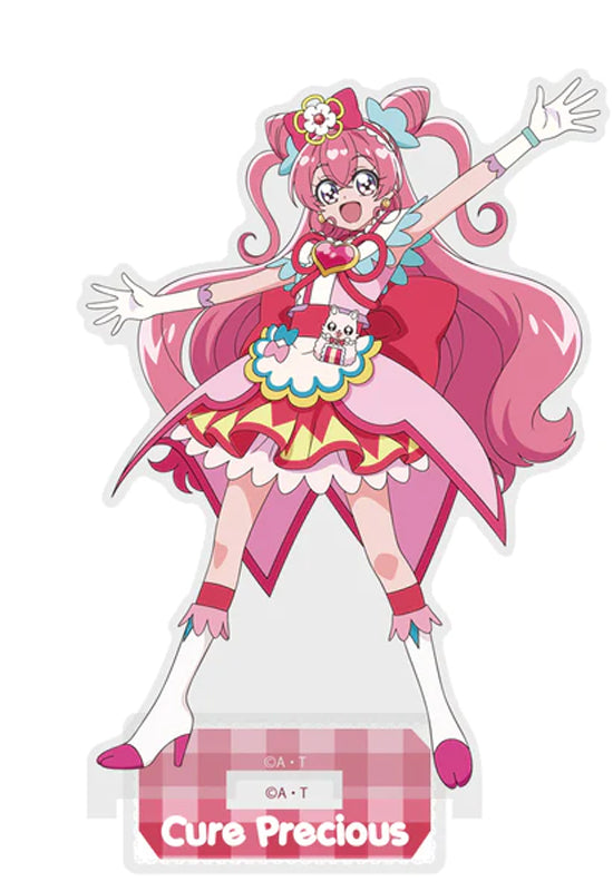 Delicious Party Precure Cospa Cure Precious Acrylic Stand