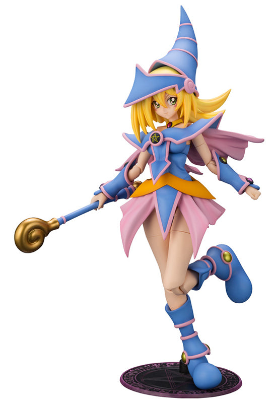 Yu-Gi-Oh! Duel Monsters CROSSFRAME GIRL Kotobukiya DARK MAGICIAN GIRL