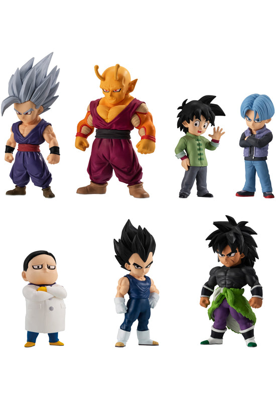 Dragon Ball Bandai Adverge 16(1 Random)