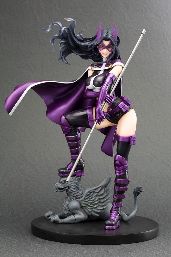 DC UNIVERSE Kotobukiya HUNTRESS 2ND EDITION BISHOUJO STATUE