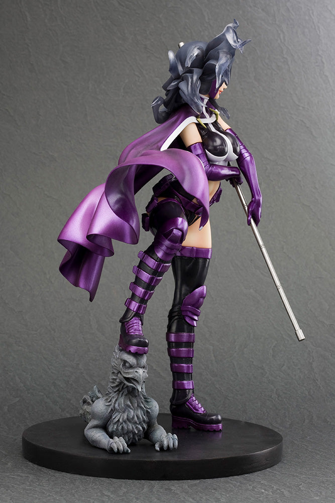 DC UNIVERSE Kotobukiya HUNTRESS 2ND EDITION BISHOUJO STATUE