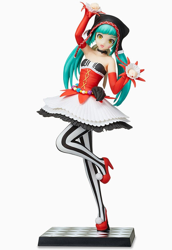 Hatsune Miku SEGA Pierretta Hatsune Miku Project DIVA Arcade Future Tone SPM Figure