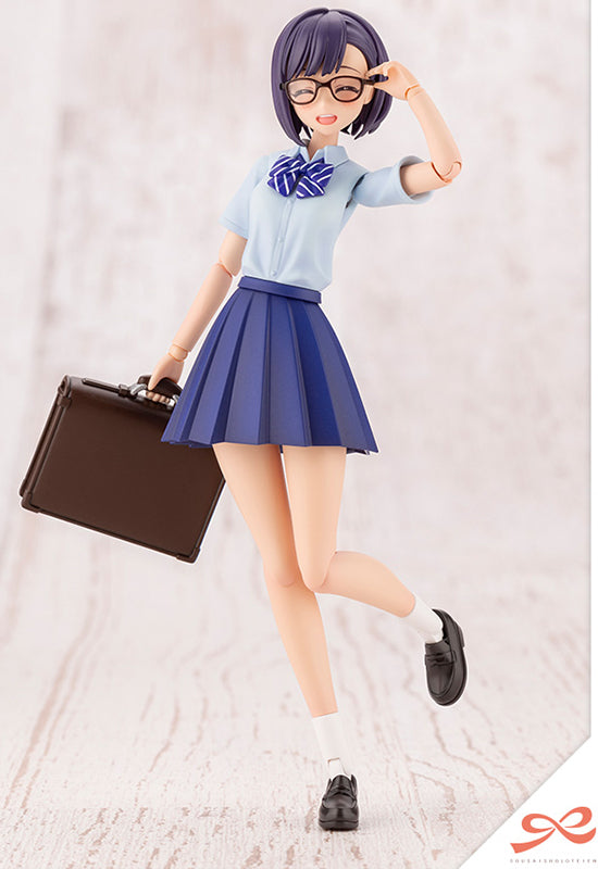 SOUSAISHOJOTEIEN Kotobukiya KOYOMI TAKANASHI【RYOBU HIGH SCHOOL SUMMER CLOTHES】DREAMING STYLE TRUE SAPPHIRE