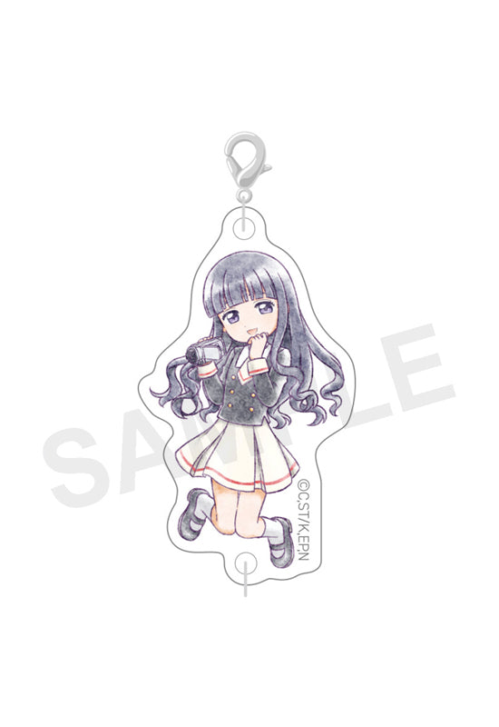 Cardcaptor Sakura: Clear Card Arc GRANUP Tsunagaru Charm Daidouji Tomoyo