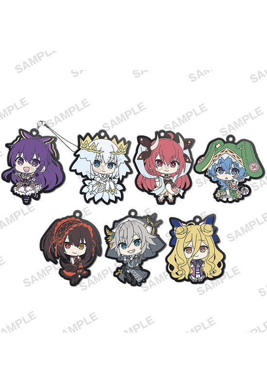 Date A Live IV Bushiroad Creative Capsule Rubber Strap (1 Random)