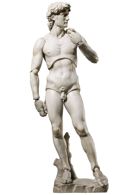 SP-066 The Table Museum figma Davide di Michelangelo (2nd re-run)