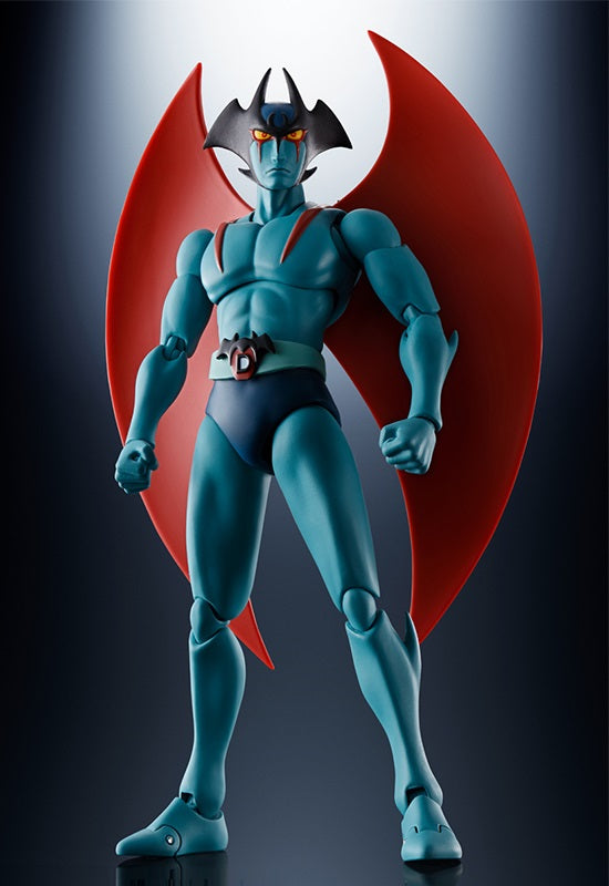 Mazinger Z vs. Devilman Bandai S.H.Figuarts Devilman D.C. 50th Anniversary Ver.(JP)