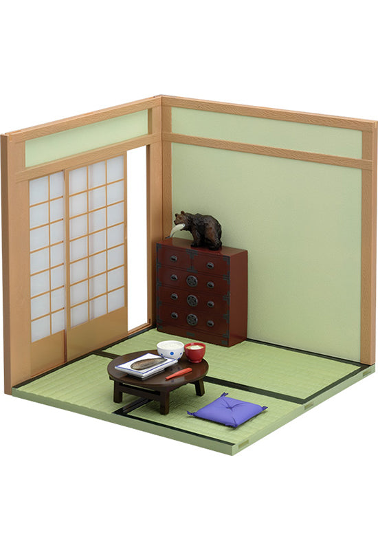 Nendoroid Phat! Company Nendoroid Playset #02: Japanese Life Set A - Dining Set (3rd re-run)