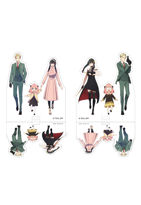 SPY x FAMILY Movic Dual Acrylic Stand