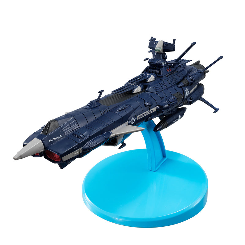 YAMATO 2202 MEGAHOUSE CF-SP ANDROMEDA ACHILLES