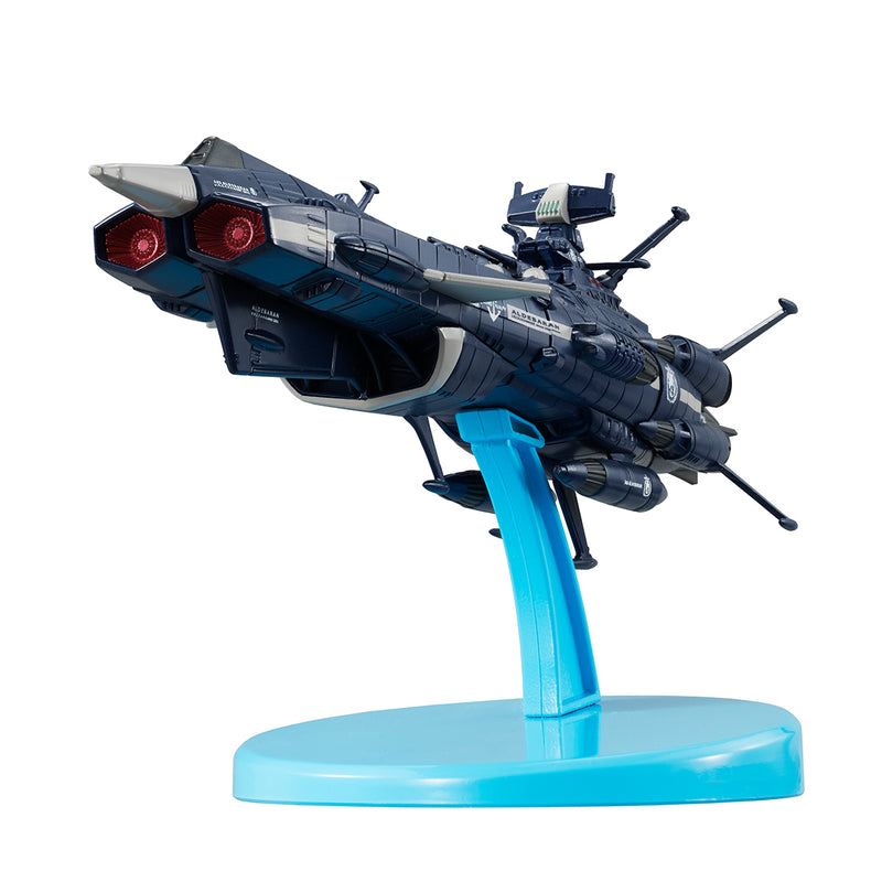 YAMATO 2202 MEGAHOUSE CF-SP ANDROMEDA ACHILLES