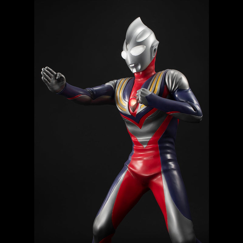 Ultraman MEGAHOUSE Ultimate Article Ultraman Tiga (Multi Type) (repeat)