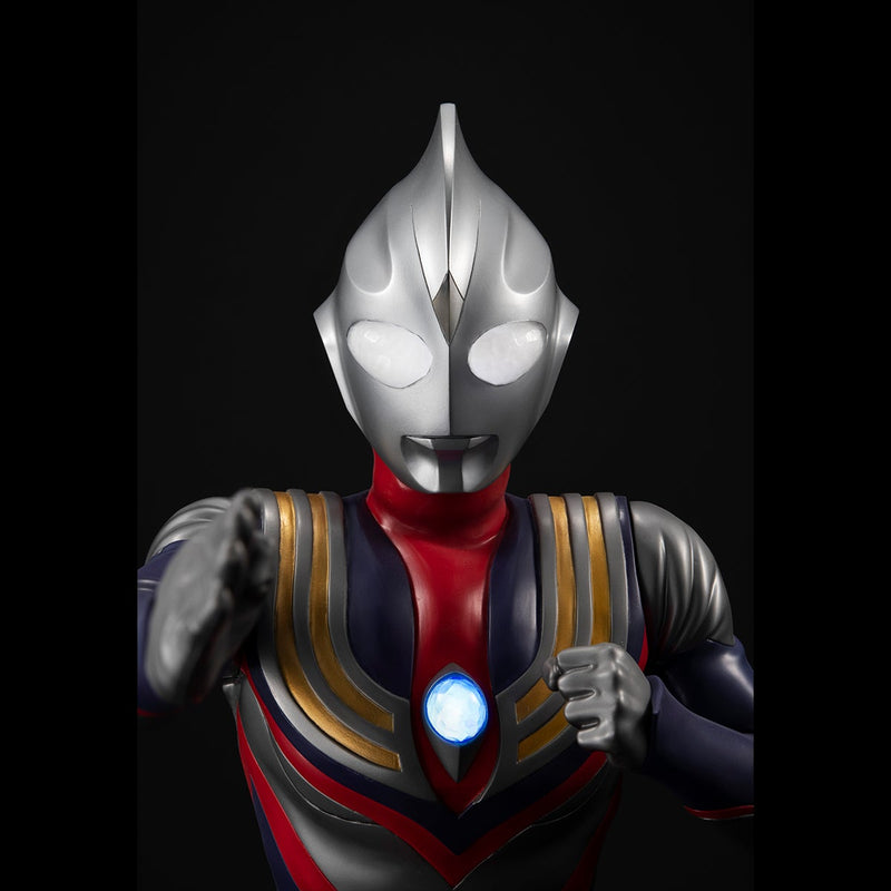 Ultraman MEGAHOUSE Ultimate Article Ultraman Tiga (Multi Type) (repeat)