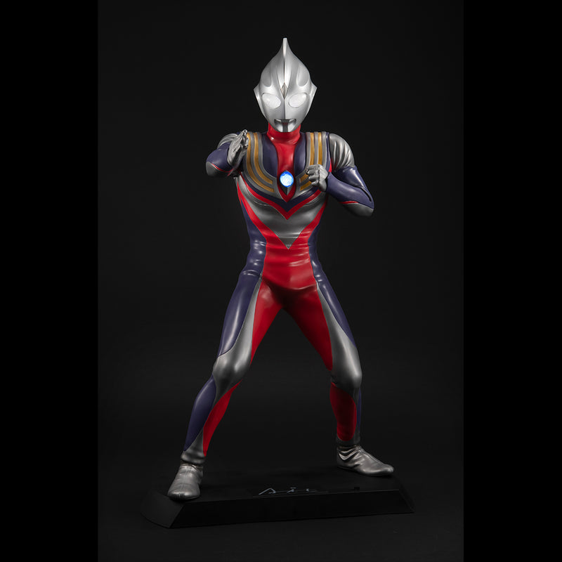 Ultraman MEGAHOUSE Ultimate Article Ultraman Tiga (Multi Type)