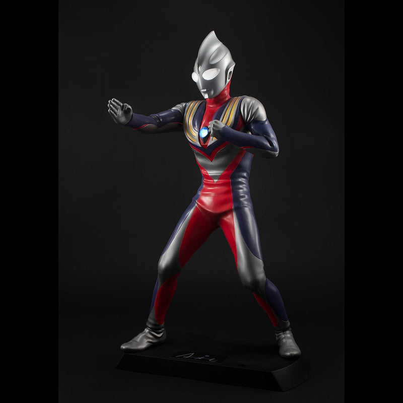 Ultraman MEGAHOUSE Ultimate Article Ultraman Tiga (Multi Type) (repeat)