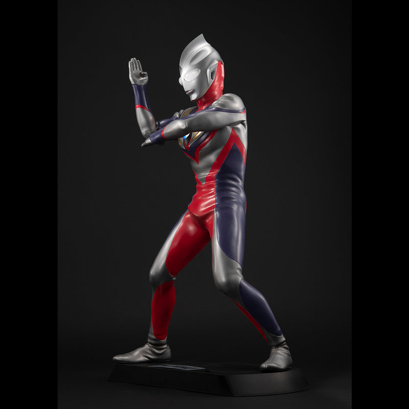 Ultraman MEGAHOUSE Ultimate Article Ultraman Tiga (Multi Type)