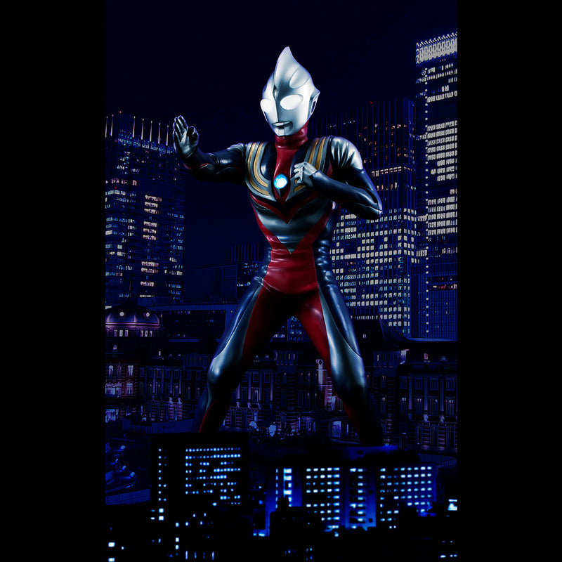 Ultraman MEGAHOUSE Ultimate Article Ultraman Tiga (Multi Type)