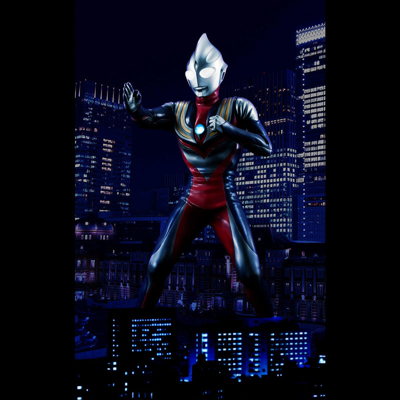 Ultraman MEGAHOUSE Ultimate Article Ultraman Tiga (Multi Type) (repeat)