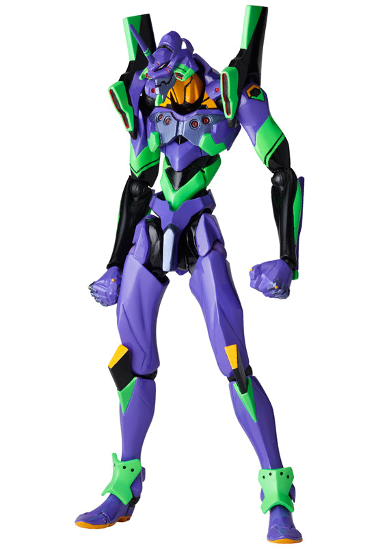 Revoltech EVANGELION EVOLUTION UNION CREATIVE (KAIYODO) EV-001S EVA-01 Evangelion: 1.0 You Are (Not) Alone