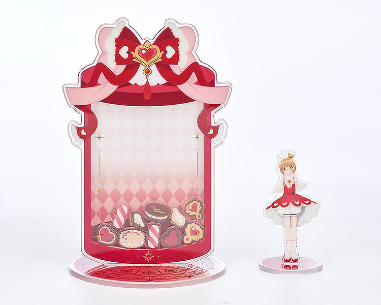 Cardcaptor Sakura: Clear Card GoodSmile Moment Ready-to-Assemble Acrylic Stand E