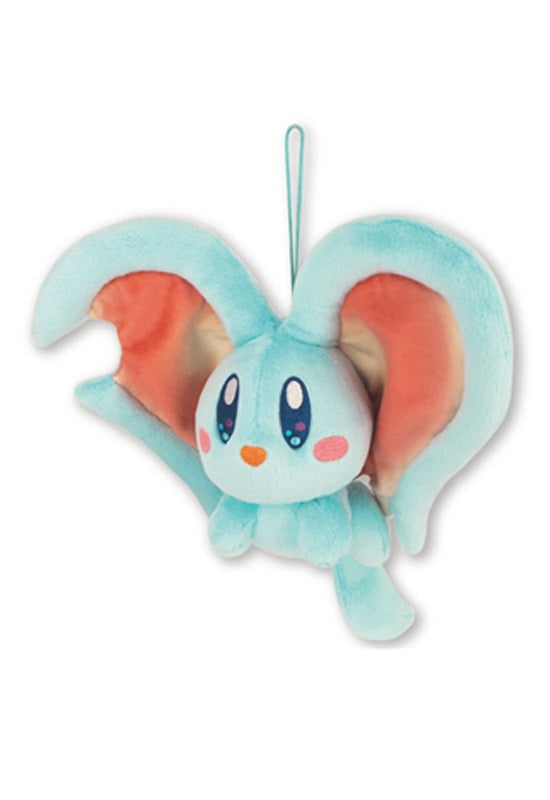 Kirby's Dream Land Sanei-boeki ALL STAR COLLECTION Plush KP45 Elfilin (S Size)