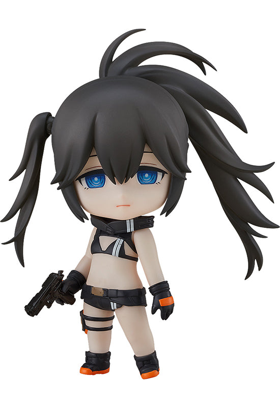 1882 BLACK★★ROCK SHOOTER: DAWN FALL Nendoroid Empress [Black Rock Shooter]: DAWN FALL Ver.