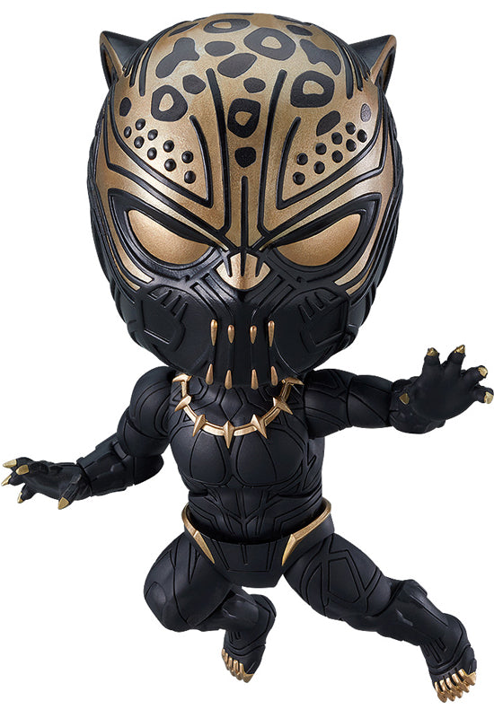 1704 Black Panther Nendoroid Erik Killmonger