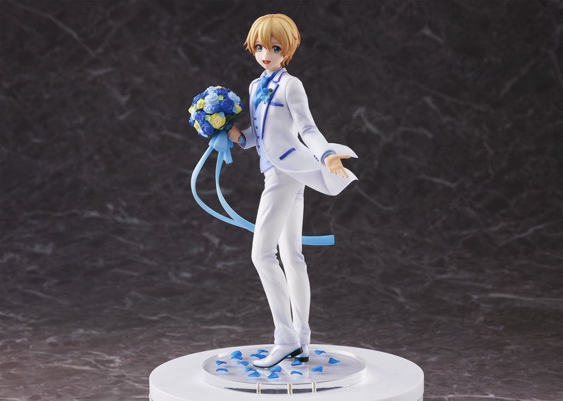 Sword Art Online Alicization ESTREAM Eugeo White Suit ver.