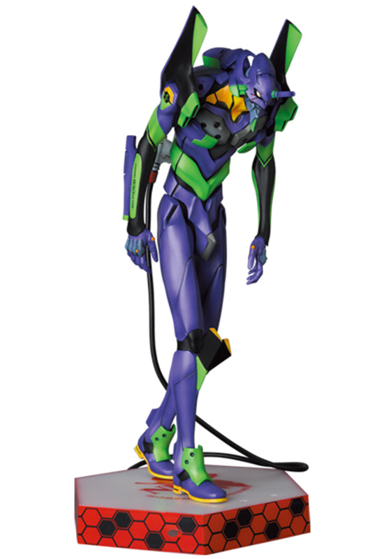 Evangelion MEDICOM TOYS VCD Evangelion Shogo-ki New color ver.