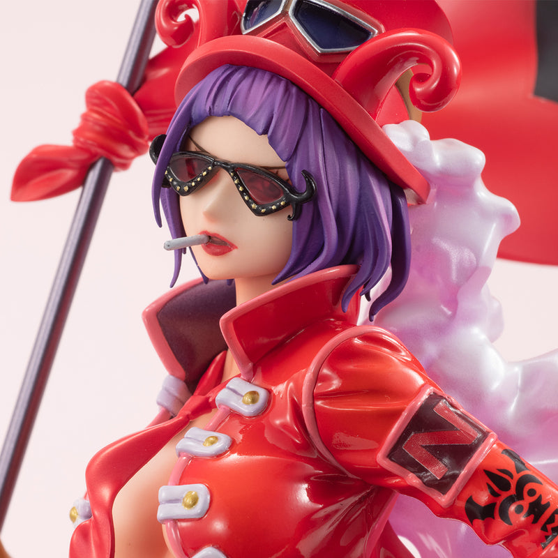 ONE PIECE P.O.P. MEGAHOUSE LIMITED EDITION Belo Betty