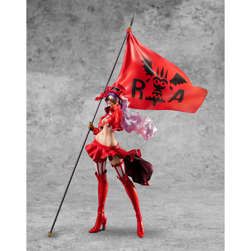 ONE PIECE P.O.P. MEGAHOUSE LIMITED EDITION Belo Betty