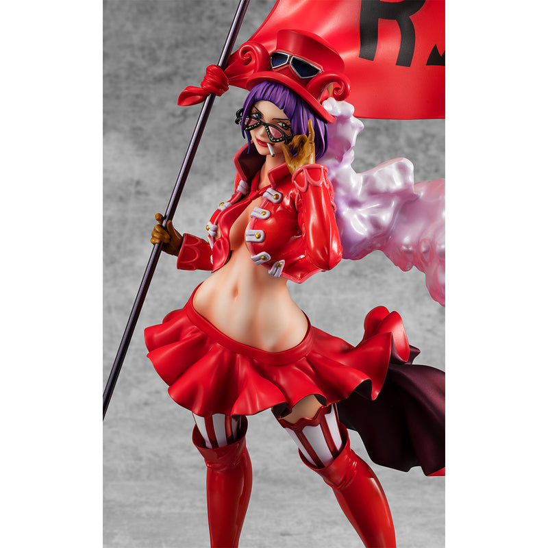 ONE PIECE P.O.P. MEGAHOUSE LIMITED EDITION Belo Betty