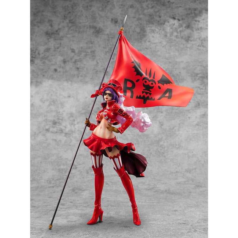 ONE PIECE P.O.P. MEGAHOUSE LIMITED EDITION Belo Betty