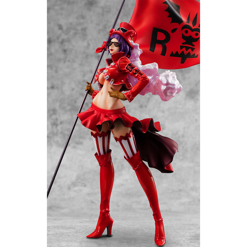 ONE PIECE P.O.P. MEGAHOUSE LIMITED EDITION Belo Betty