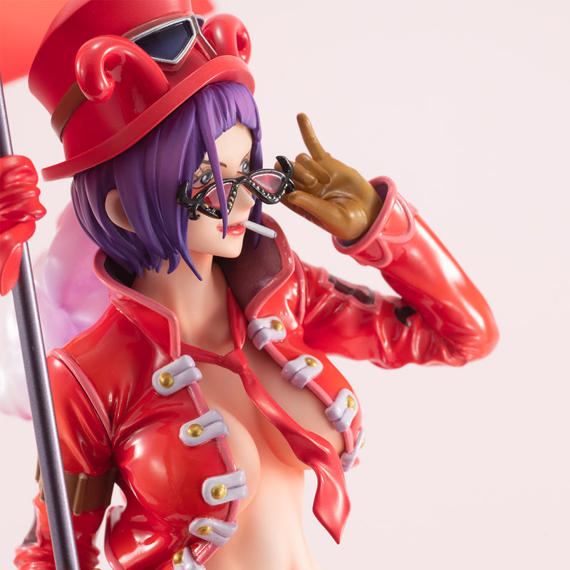 ONE PIECE P.O.P. MEGAHOUSE LIMITED EDITION Belo Betty