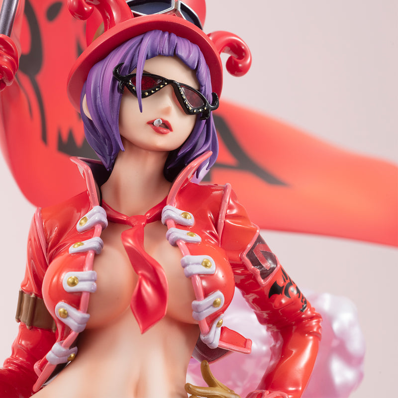 ONE PIECE P.O.P. MEGAHOUSE LIMITED EDITION Belo Betty