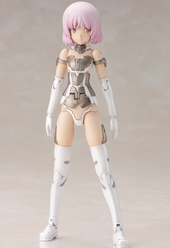 Frame Arms Girl Kotobukiya Materia White Plastic Model Kits (Re-run)