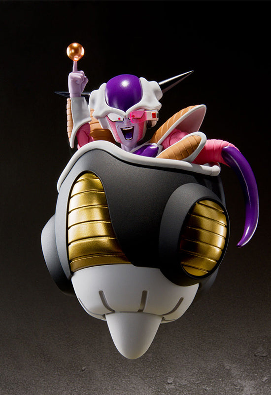 Dragon Ball Z Bandai S.H.Figuarts Frieza First Form & Frieza Hover Pod(JP)