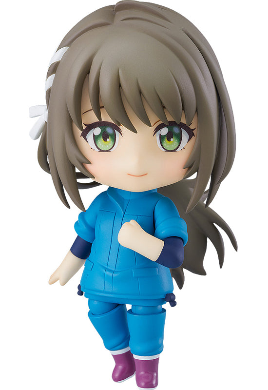 1738 The aquatope on white sand Nendoroid Fuka Miyazawa