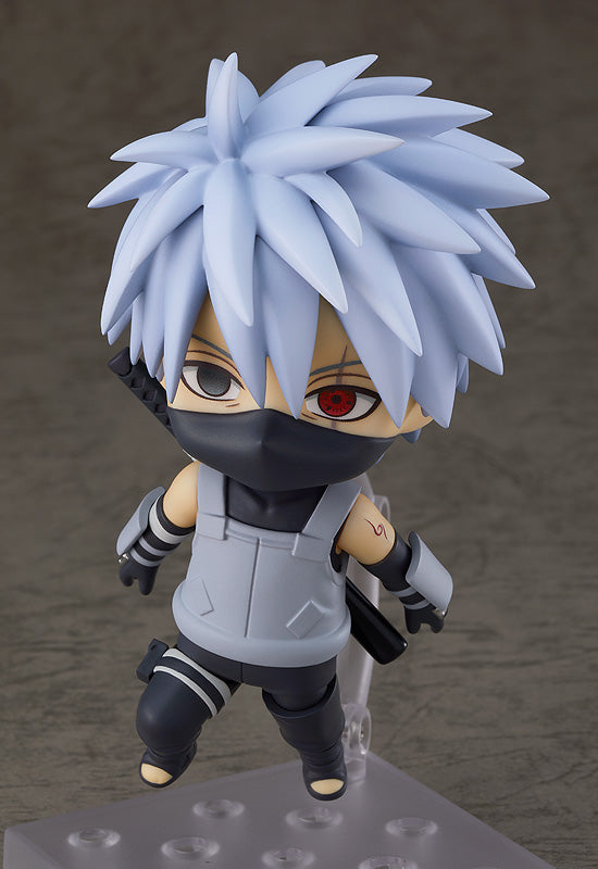 1636 NARUTO SHIPPUDEN Nendoroid Kakashi Hatake: Anbu Black Ops Ver.