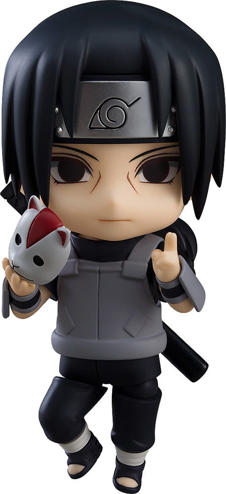 1726 Naruto Shippuden Nendoroid Itachi Uchiha: Anbu Black Ops Ver