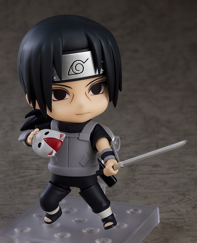 1726 Naruto Shippuden Nendoroid Itachi Uchiha: Anbu Black Ops Ver